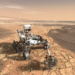 robot perseverance vida marte