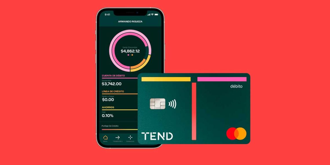 Entrevista: Tend lanza app colectiva de servicios financieros todo-en-uno