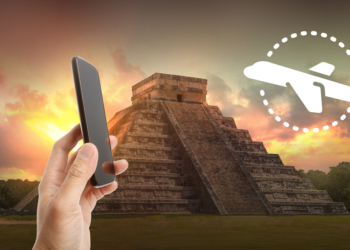 Turismo impulsado por apps ECP