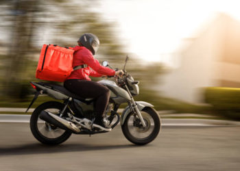 El delivery sigue impulsando la industria de las motocicletas