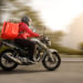 El delivery sigue impulsando la industria de las motocicletas