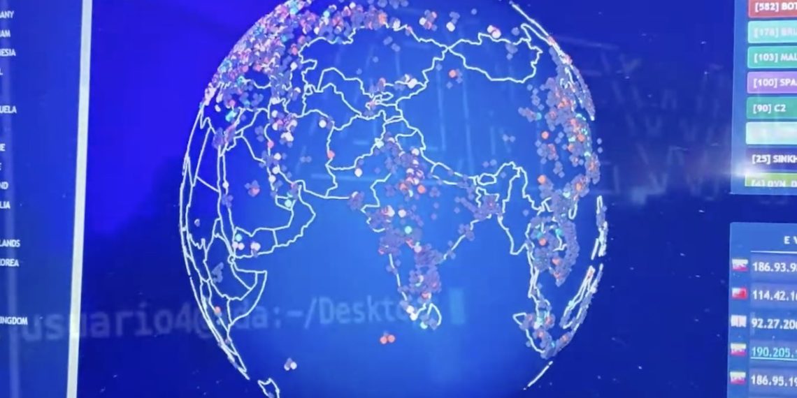 kapersky-ciberataques-crecen-mexico-latinoamerica