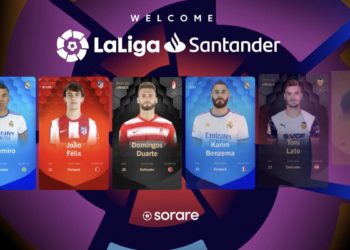 laliga-futbol-coleccion-nft-espana-sorare