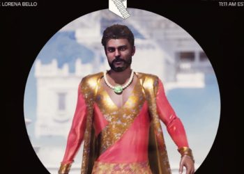 meta-gala-nft-primer-evento-moda-ravi-guru-singh