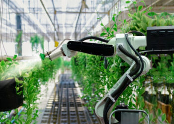 Robots granja hands-free Australia