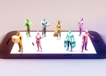 Actores que han impulsado la Economía Gig en México