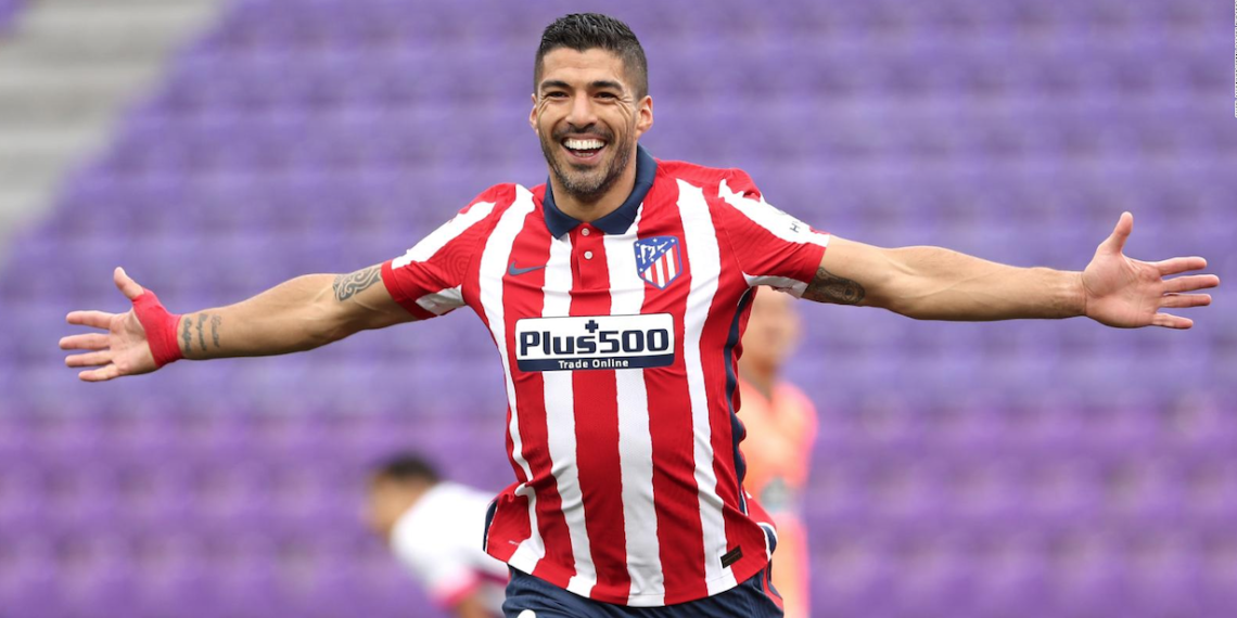 Luis Suárez colección NFT