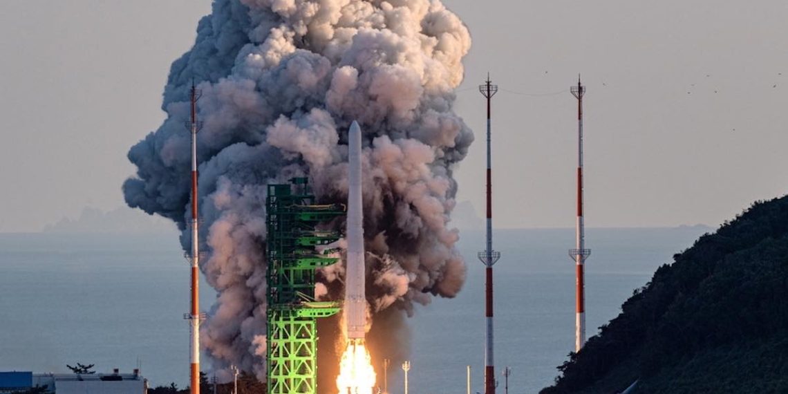 nuri-corea-del-sur-lanza-primer-cohete-espacial