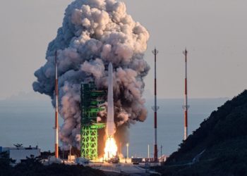 nuri-corea-del-sur-lanza-primer-cohete-espacial