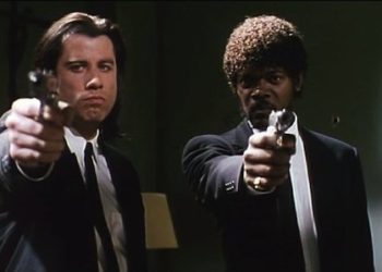 Quentin Tarantino es demandado por la idea de subastar NFT de Pulp Fiction