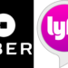 Estudio presenta impactos negativos de Uber y Lyft