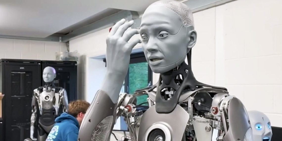 ameca-robot-expresiones-faciales-inteligencias-artificiales