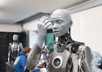 ameca-robot-expresiones-faciales-inteligencias-artificiales