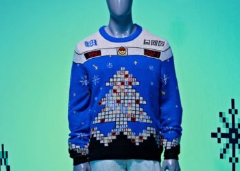 microsoft-ugly-sweaters-diseño-buscaminas-navidad
