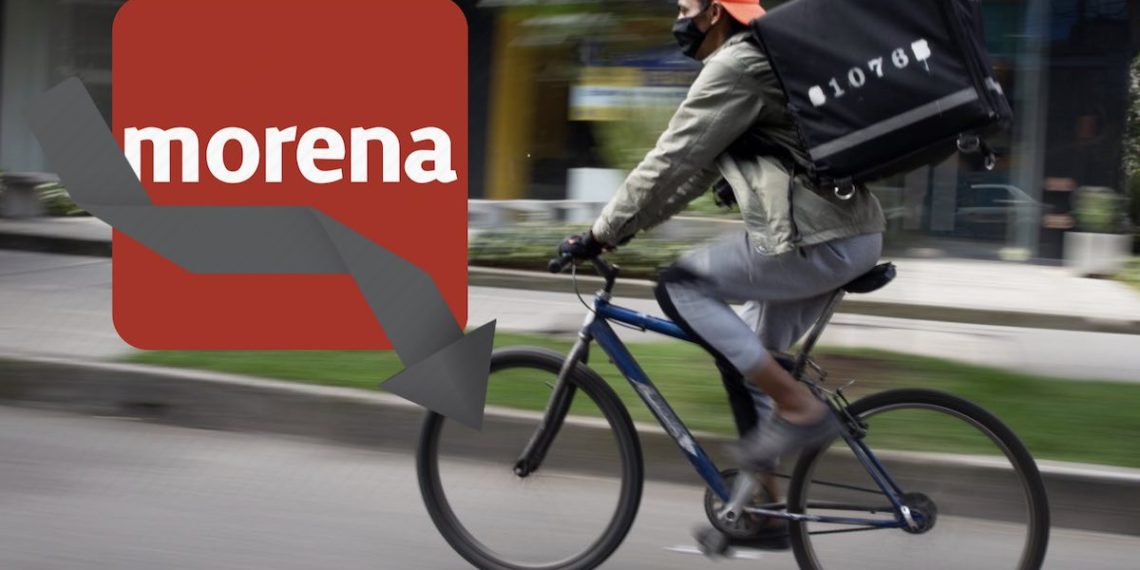 morena-contra-delivery-comercio-electronico-ley-rider