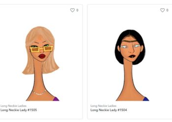 Nyla, una joven de 12 años, logró hacer su primer millón de dólares vendiendo sus dibujos como NFT