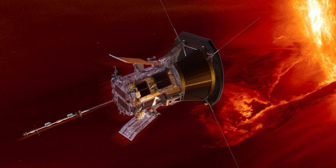 parker-sonda-espacial-nasa-sol-corona
