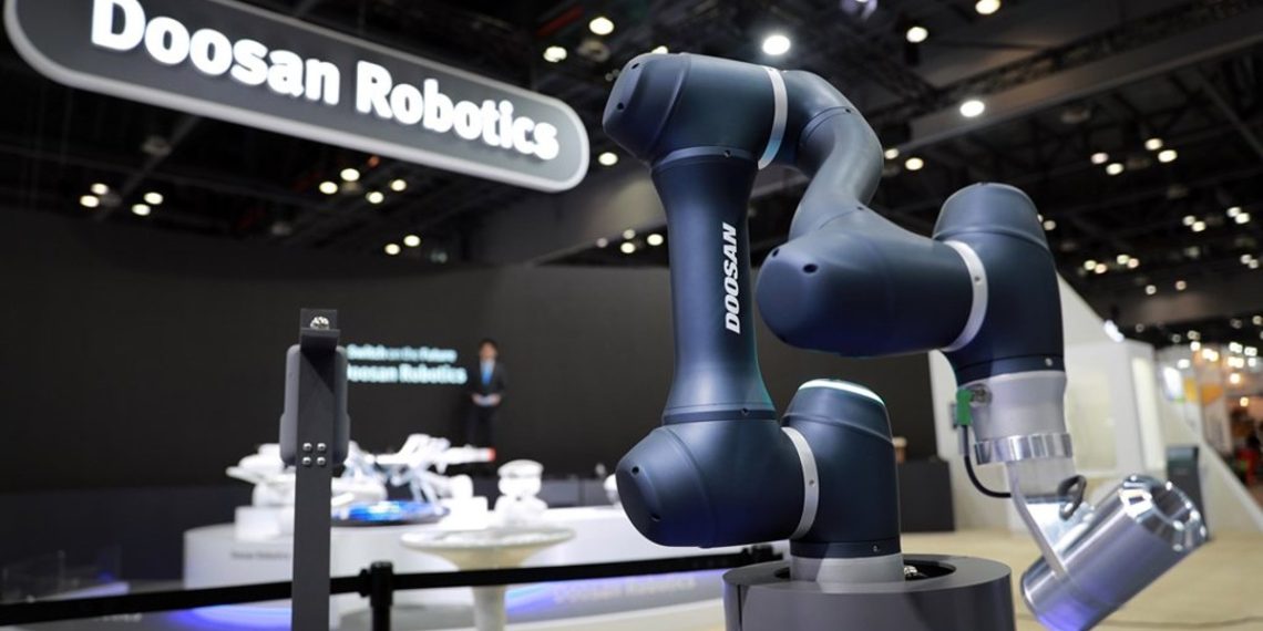 doosan-robotics-robots-de-apoyo-corea-crecimiento