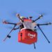 ifood-drones-reparto-delivery-comida-brasil