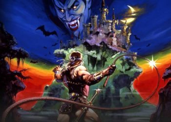 konami-coleccion-nft-videojuego-castlevania