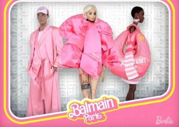 mattel-barbie-coleccion-nft-balmain