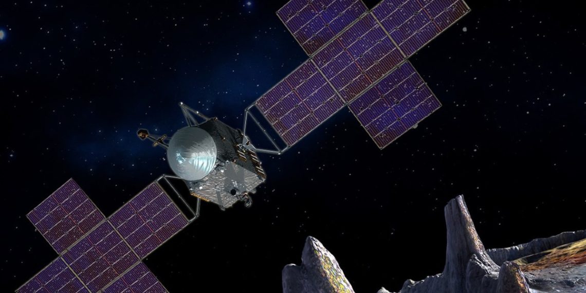 nasa-mision-psyche-cinturon-de-asteroides