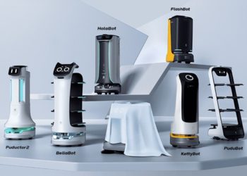 pudu-robotics-robots-entrega-china