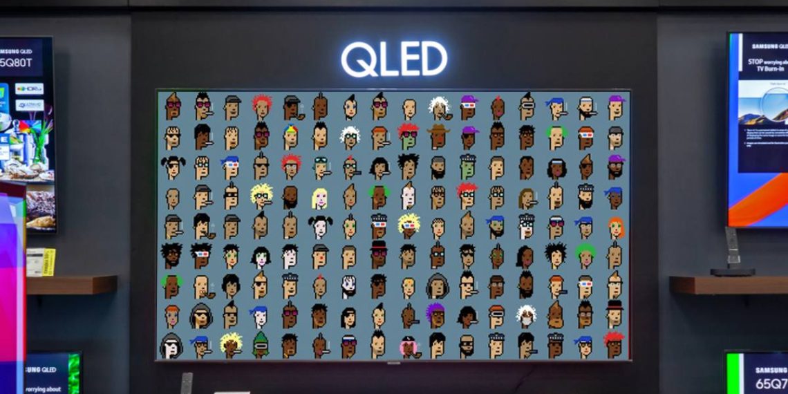 samsung-televisores-actualizacion-nft-metaverso 1