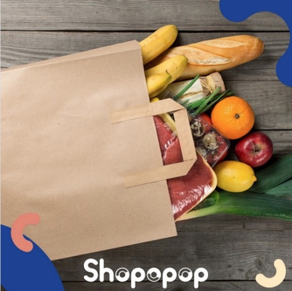 Shopopop España instagram