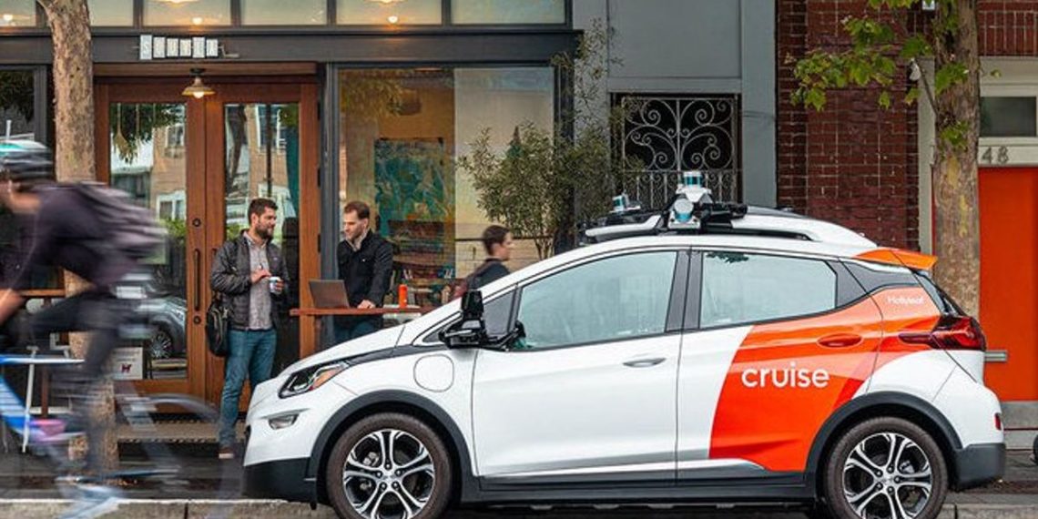 cruise-conduccion-autonoma-general-motors-san-francisco