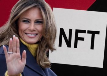 melania-trump-subasta-nft-blockchain
