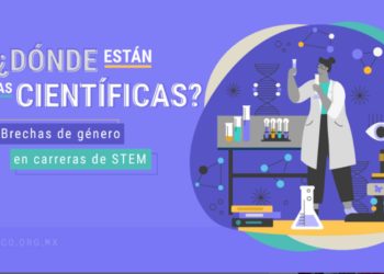 portada-IMCO — México-STEM-mujeres