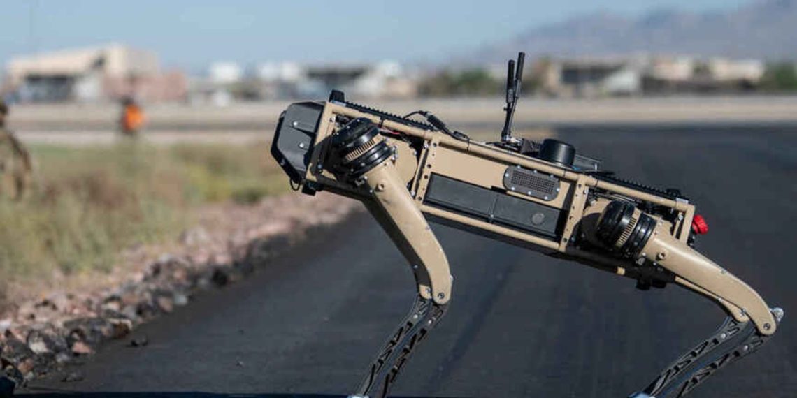 robots-perros-frontera-estados-unidos-mexico-patrulla