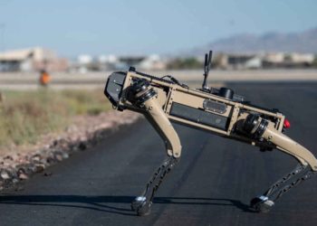 robots-perros-frontera-estados-unidos-mexico-patrulla