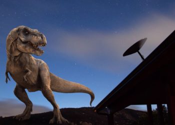 starlink-garantia-ataques-dinosaurios-internet-elon-musk 1