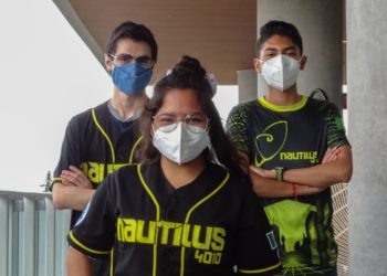 El equipo de robótica del Tec representará a México en concurso de Disney+