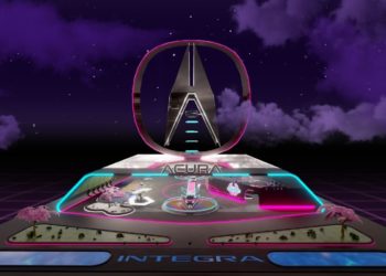 acura-integra-modelo-nft-exhibición-digital-metaverso 1
