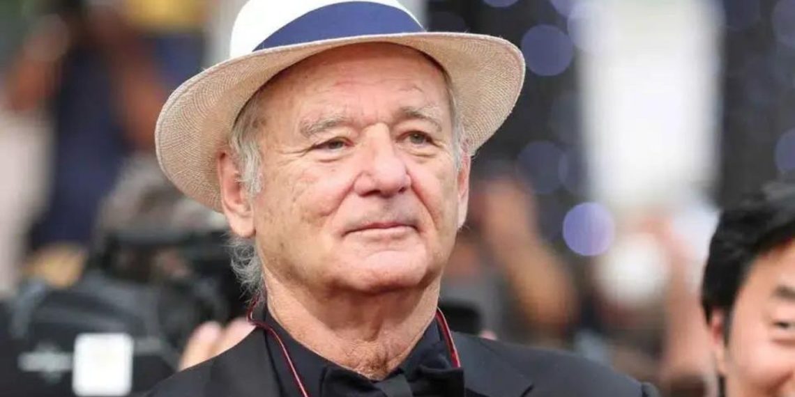 Bill Murray tendrá su propia colección de NFT