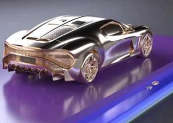 bugatti-escultura-oro-la-voiture-noire-nft
