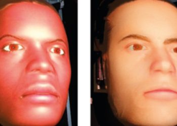 medicos-robots-caras-roboticas-dolor