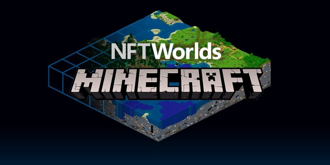 minecraft-metaversos-nft-worlds-microsoft-mod