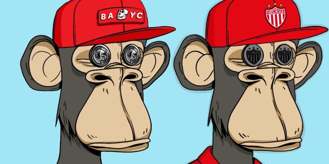 necaxa-subasta-nft-ucrania-bored-ape-yacht-club-weths