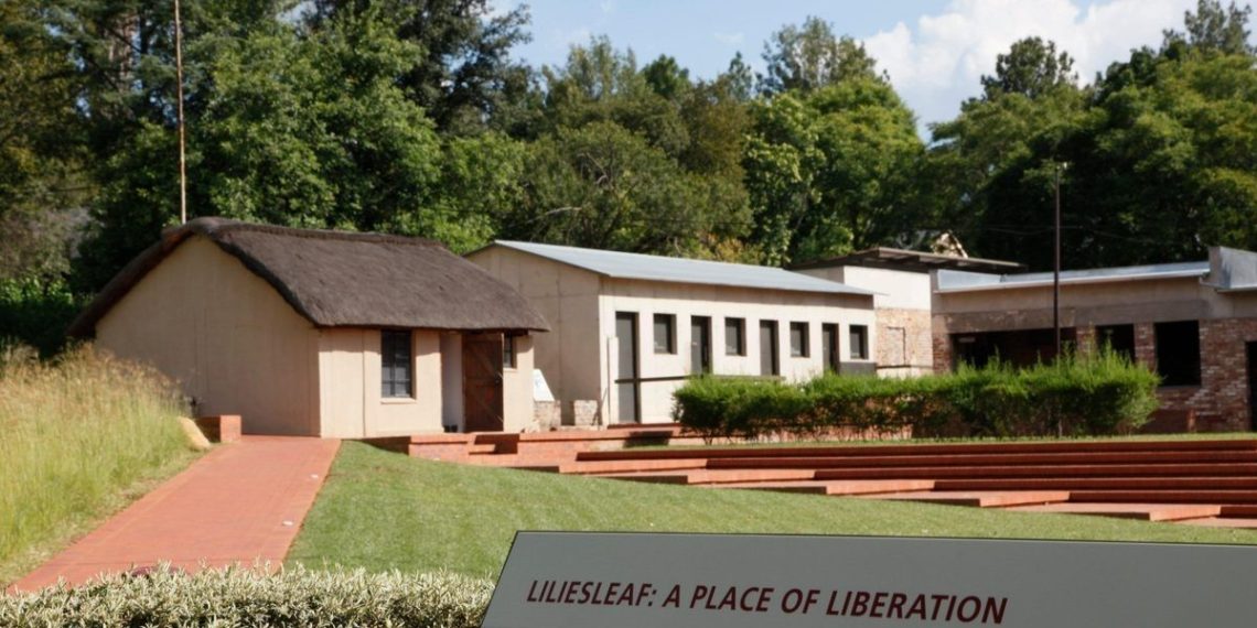 Venden NFT de la orden de arresto de Nelson Mandela