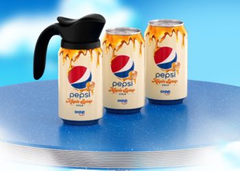 pepsi-ihop-colaboracion-bebiba-miel-maple 1