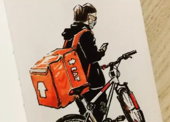 problemas-ley-sheinbaum-rider-delivery-prd-mexico