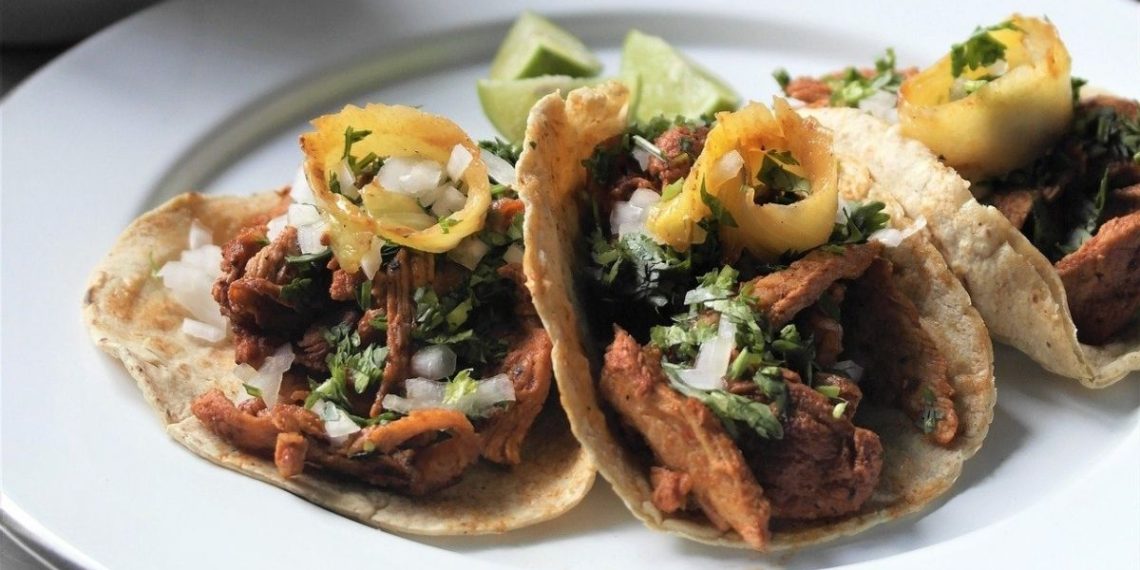 ¿Cuántos güerito?: Así es el robot es el robot taquero de Alemania