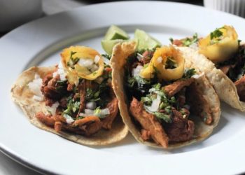 ¿Cuántos güerito?: Así es el robot es el robot taquero de Alemania