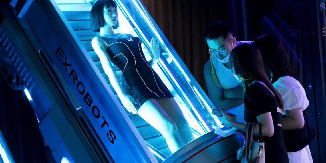 robots-humanoides-westworld-china-museo-creación