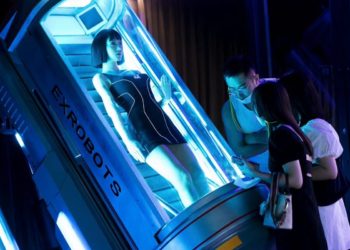 robots-humanoides-westworld-china-museo-creación