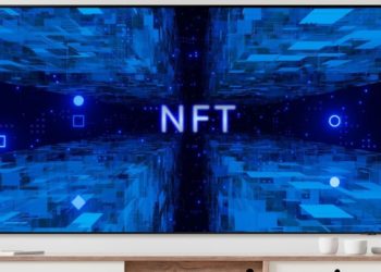 La primera marca en tener NFT es: Samsung